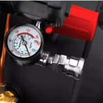 کمپرسور هوا 80 لیتری رونیکس مدلRC-8010 - تصویر 3