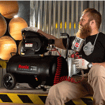 کمپرسور هوا 80 لیتری رونیکس مدلRC-8010 - تصویر 4