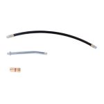 گریس پمپ توسن (با شیلنگ) مدل T936-500I - تصویر 2