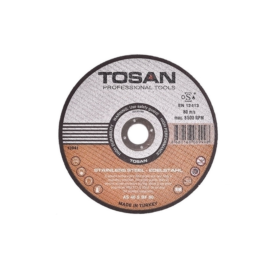 P27773-C0_I1 صفحه برش سنگ مینی توسن سایز 115×3میلیمتر - تصویر 1