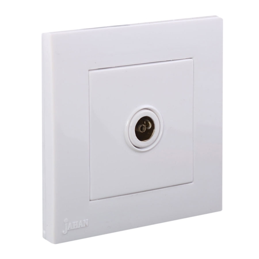 P27798-C0_I1 پریز آنتن جهان الکتریک مدل کارن - تصویر 1