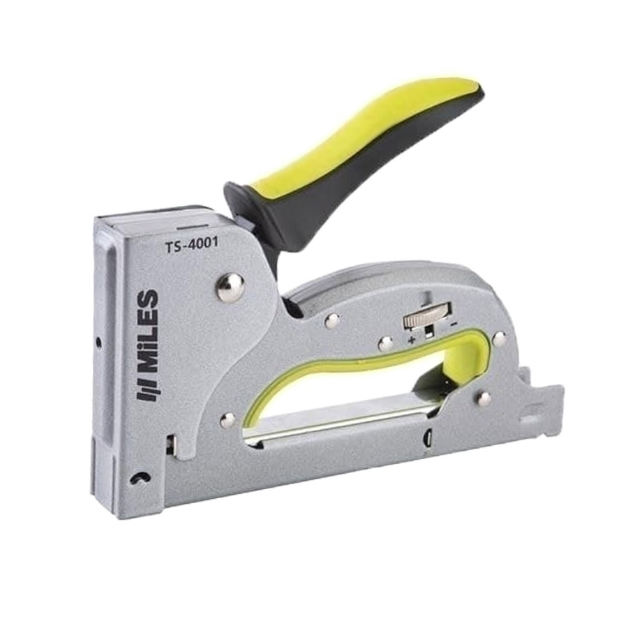 P27806-C0_I1 منگنه کوب دستی 4 کاره مایلز مدل TS-4001 - تصویر 1