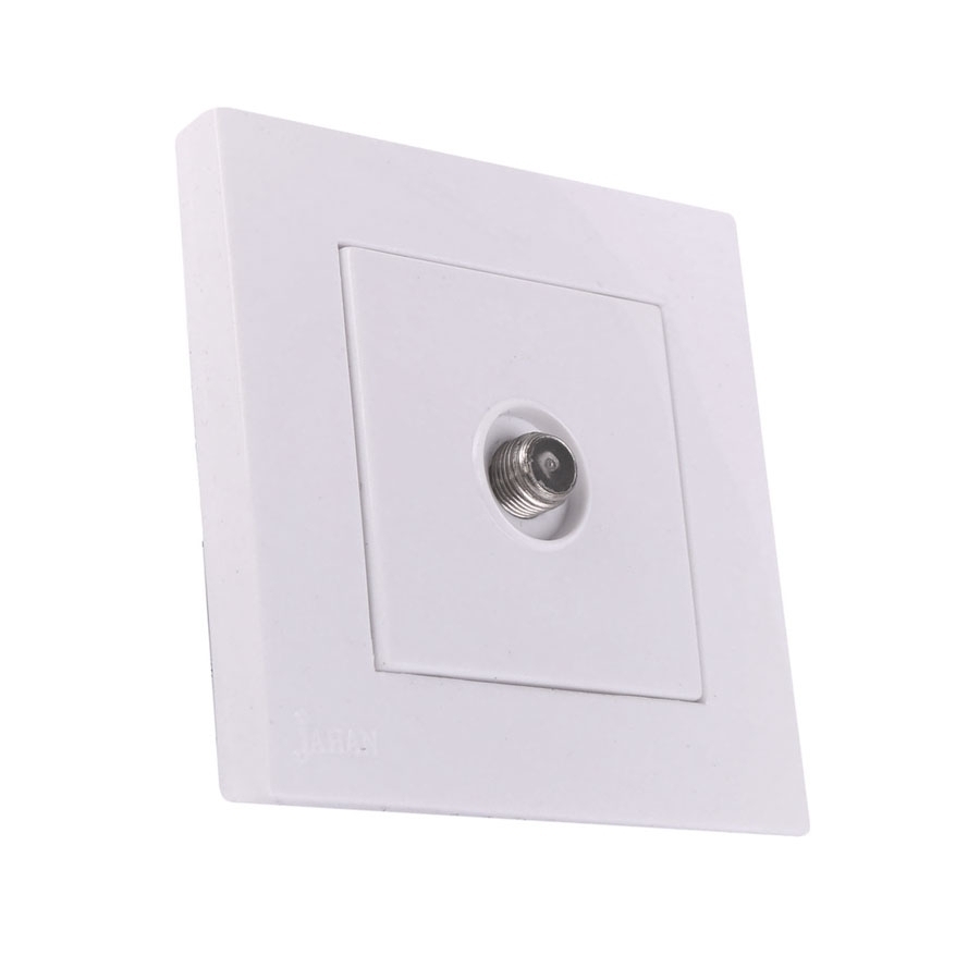 P27819-C0_I1 پریز آنتن دیجیتال جهان الکتریک مدل کارن - تصویر 1