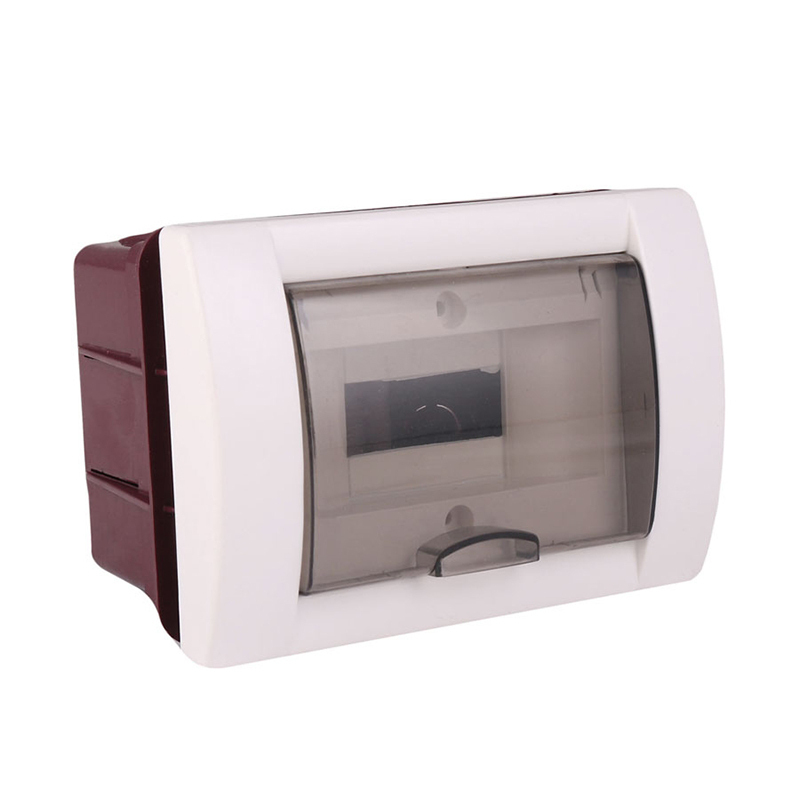 P27869-C0_I1 جعبه فیوز 2تایی توکار جهان الکتریک - تصویر 1