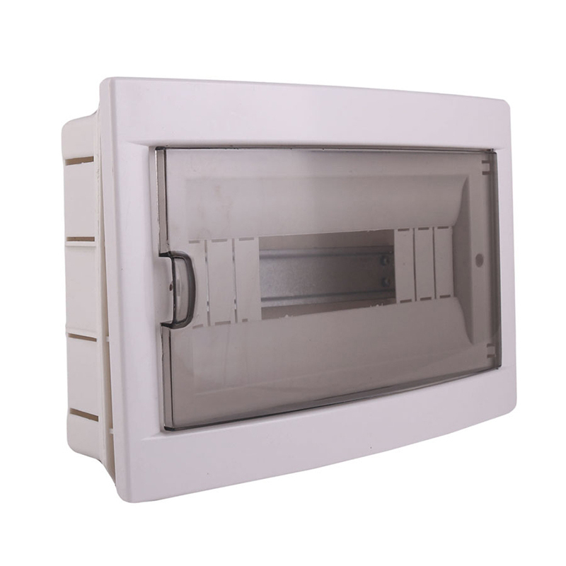 P27871-C0_I1 جعبه فیوز 12تایی توکار جهان الکتریک مدل صدف - تصویر 1