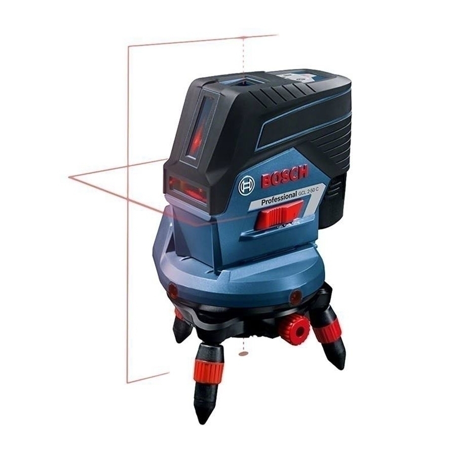 P27913-C0_I1 تراز لیزری بوش مدل GLC2-50C - تصویر 1