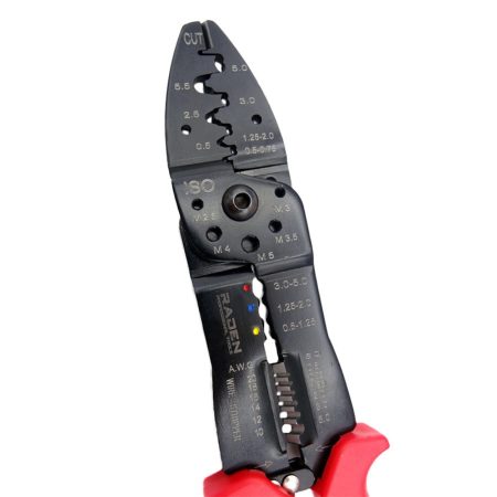 انبر پرس سر سیم 10 اینچ رادن مدل LY-313A