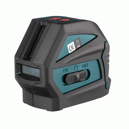 تراز لیزری دو خط رونیکس مدل RH-9500