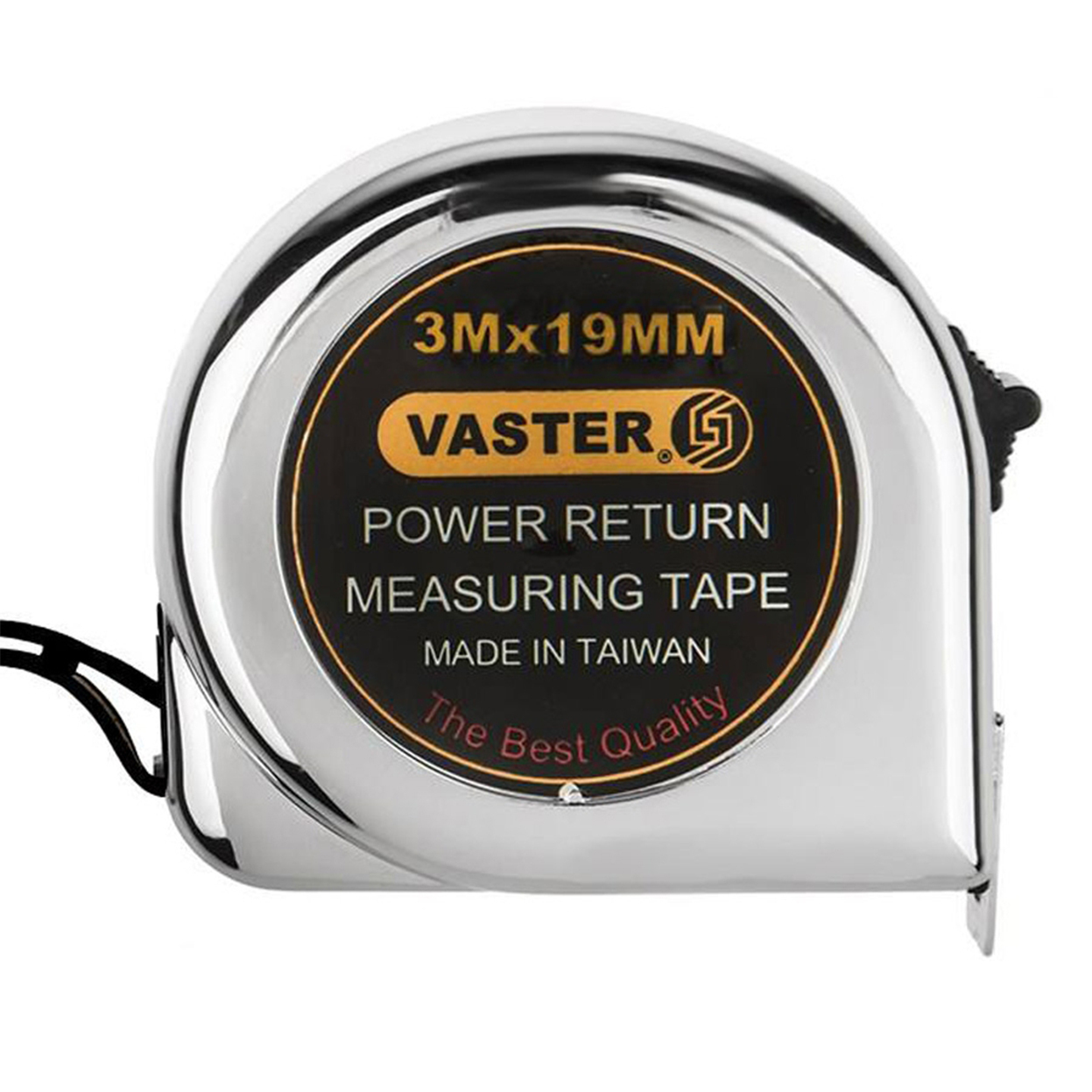 متر کروم واستر مدل VM001 طول 3 متری