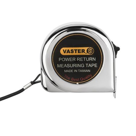 متر 10 متری کروم واستر مدل VM004