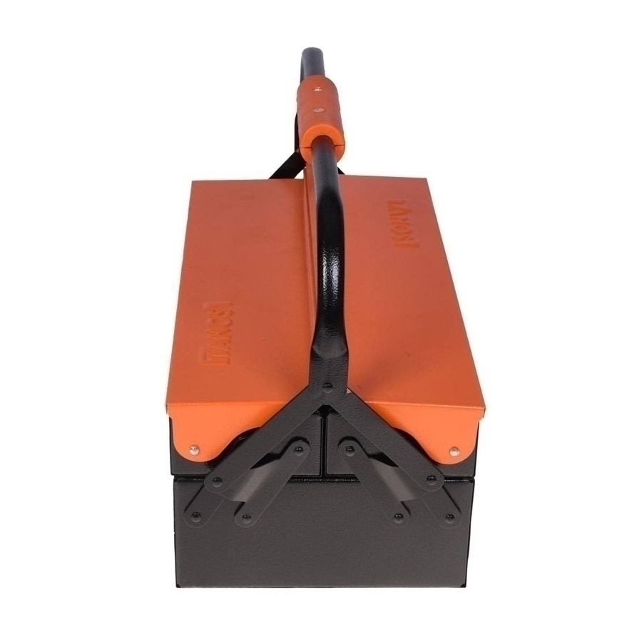 P28001-C0_I1 جعبه ابزار فلزی 40 سانتی تانوس مکس 1 طبقه - تصویر 1