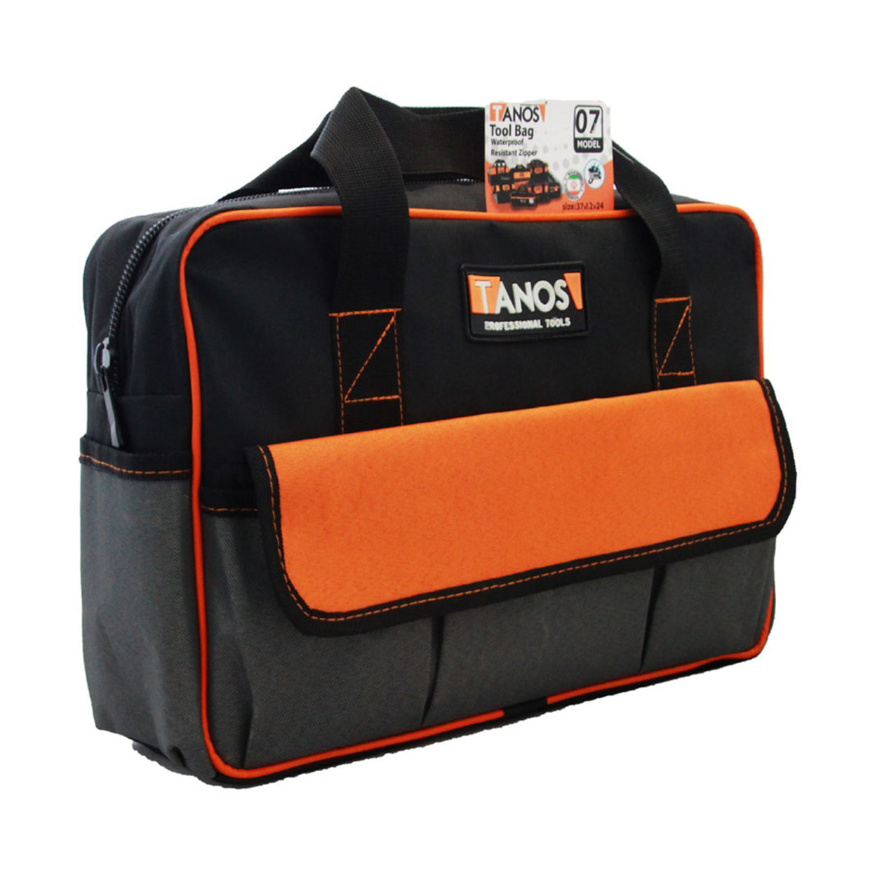 P28015-C0_I1 کیف ابزار 35 سانتی تانوس مدل 07 - تصویر 1