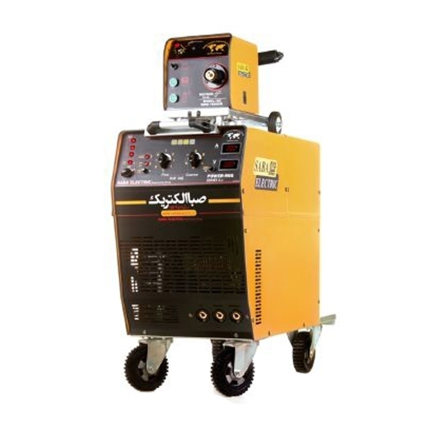 P28098-C0_I1 اینورتر ترانسی 400 آمپر میگ مگ صباالکتریک مدل Power-Mig-Series 6.5AC - تصویر 1