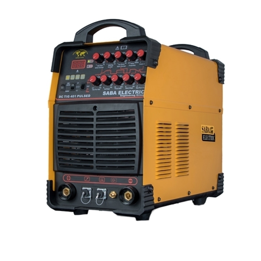 P28107-C0_I1 اینورتر تیگ پالسی 400 آمپر صباالکتریک مدل DC TIG 401- PULSE (آنالوگ) - تصویر 1