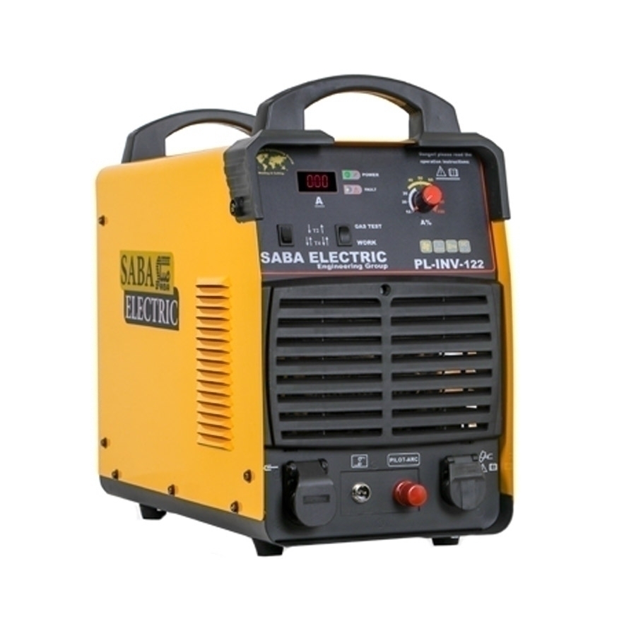 P28123-C0_I1 دستگاه برش پلاسمای اینورتری 120 آمپر صباالکتریک مدل PL-INV-122 (آب خنک) - تصویر 1