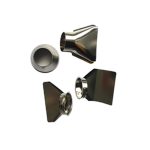 سشوار صنعتی 2000 وات محک مدل HG-550B - تصویر 2