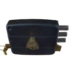 قفل درب حیاط مولر طرح آلمانی