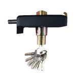 قفل درب حیاط مولر طرح آلمانی - Image 2