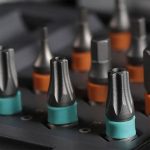 مجموعه 24 عددی آچار و پیچ گوشتی جغجغه‌ای شیائومی مدل DUKA RS1 - تصویر 3