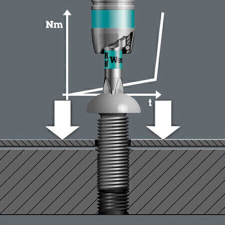 P2820-C0_I1 ست سر پیچ گوشتی 30 عددی به همراه نگهدارنده ورا - تصویر 1