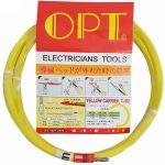 فنر سیم کشی برق مدل OPT01 طول 20 متر