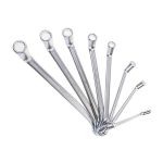 ست 8 عددی آچار دو سر رینگ توسن