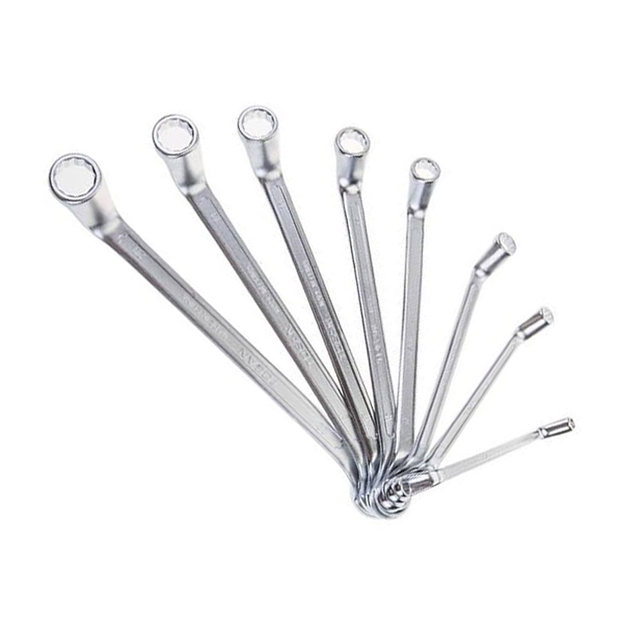 P28264-C0_I1 ست 8 عددی آچار دو سر رینگ توسن - تصویر 1