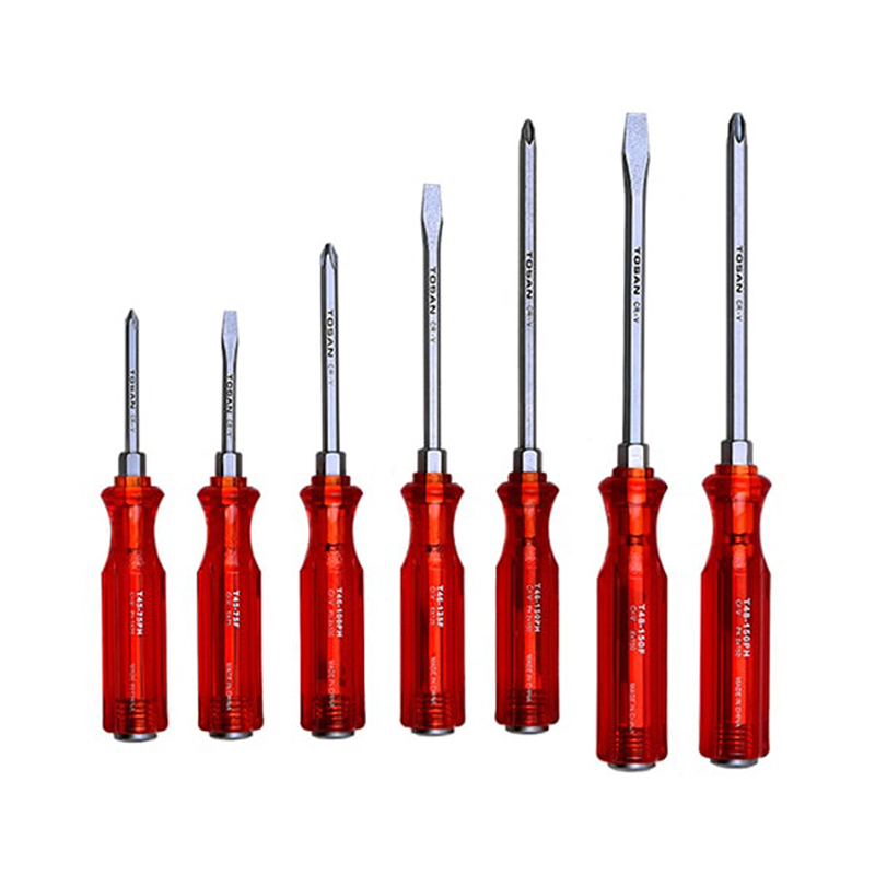 P28299-C0_I1 مجموعه 7 عددی پیچ گوشتی ضربه خور توسن - تصویر 1