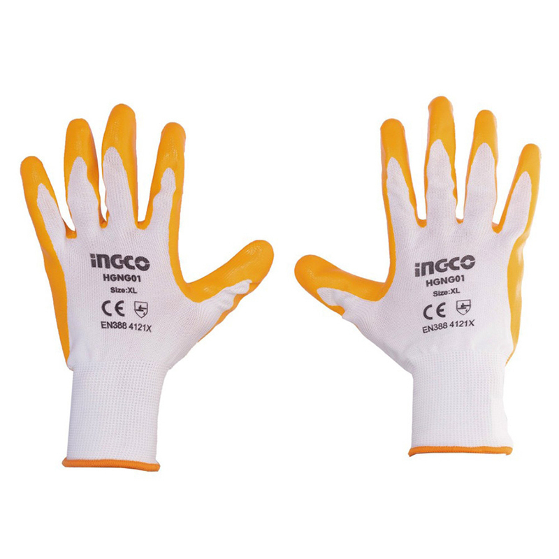 P28302-C0_I1 دستکش ایمنی اینکو مدل HGNG01 سایز XL - تصویر 1