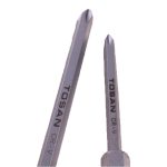 مجموعه 5 عددی پیچ گوشتی ضربه خور توسن - تصویر 2