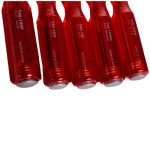 مجموعه 5 عددی پیچ گوشتی ضربه خور توسن - تصویر 3