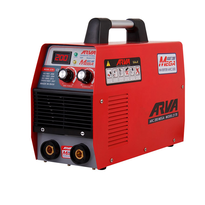 P28305-C0_I1 دستگاه جوشکاری اینورتر 200 آمپر آروا مدل 2170 - تصویر 1
