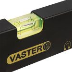 تراز بنایی آینه دار 30 سانتی متری واستر مدل VLN300 - تصویر 2