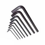 مجموعه 15 عددی آچار آلن شش پر واستر مدل VH015 - تصویر 3