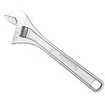 آچار فرانسه واستر سری اسکای سایز 12 اینچ - تصویر 3