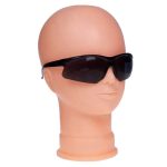 عینک ایمنی دودی اینکو مدل HSG06 - تصویر 2