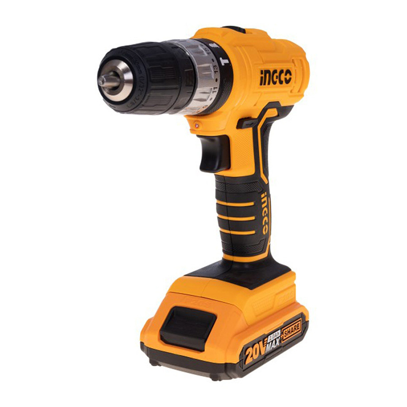 P28419-C0_I1 دریل پیچ گوشتی شارژی چکشی اینکو مدل CIDLI20012 - تصویر 1