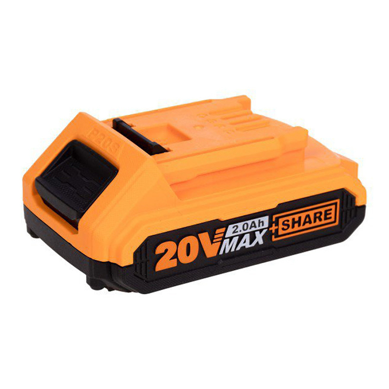 P28490-C0_I1 باتری شارژی 20 ولت 2 آمپر اینکو مدل FBLI2001 - تصویر 1