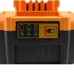 باتری شارژی 20 ولت 4 آمپر اینکو مدل FBLI2002 - تصویر 2