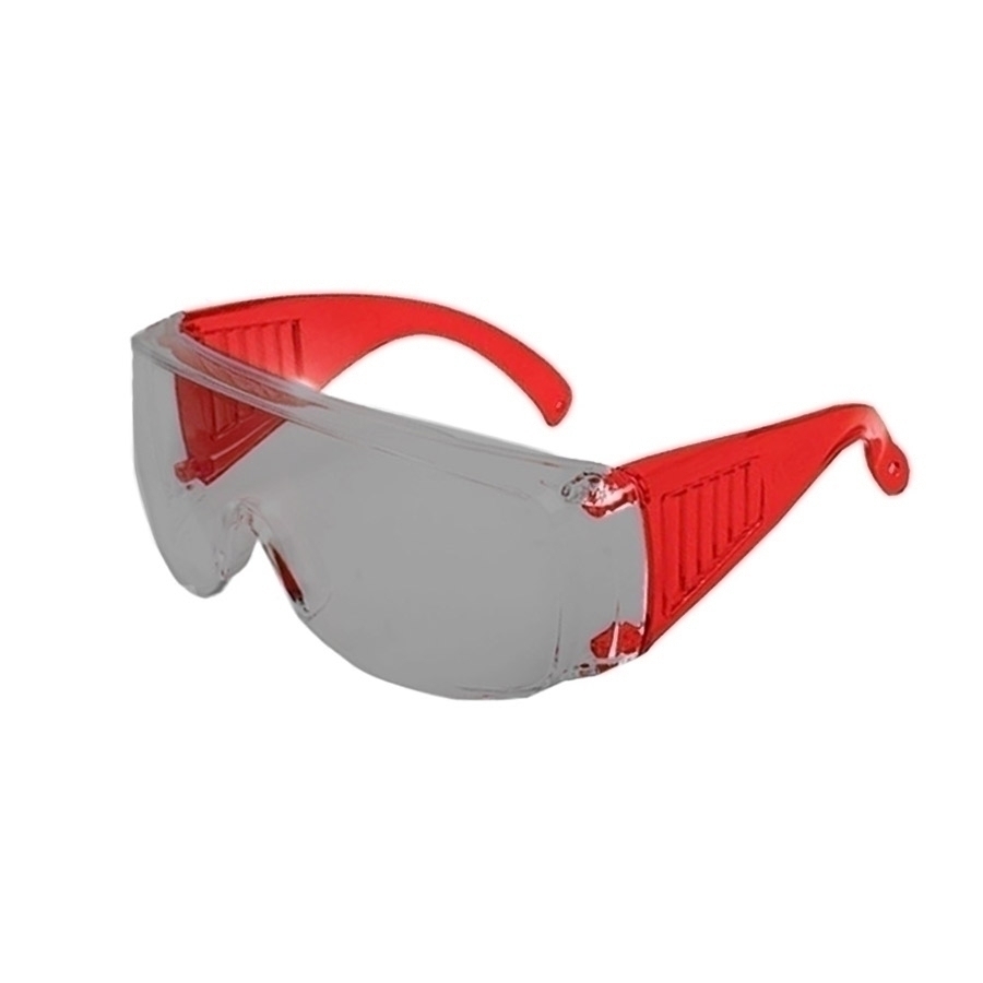 P28513-C0_I1 عینک ایمنی دودی (رو عینکی) توسن مدل TSG-200SG - تصویر 1