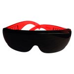 عینک ایمنی جوشکاری اپتیک مادون قرمز توسن مدل TSG-300WG