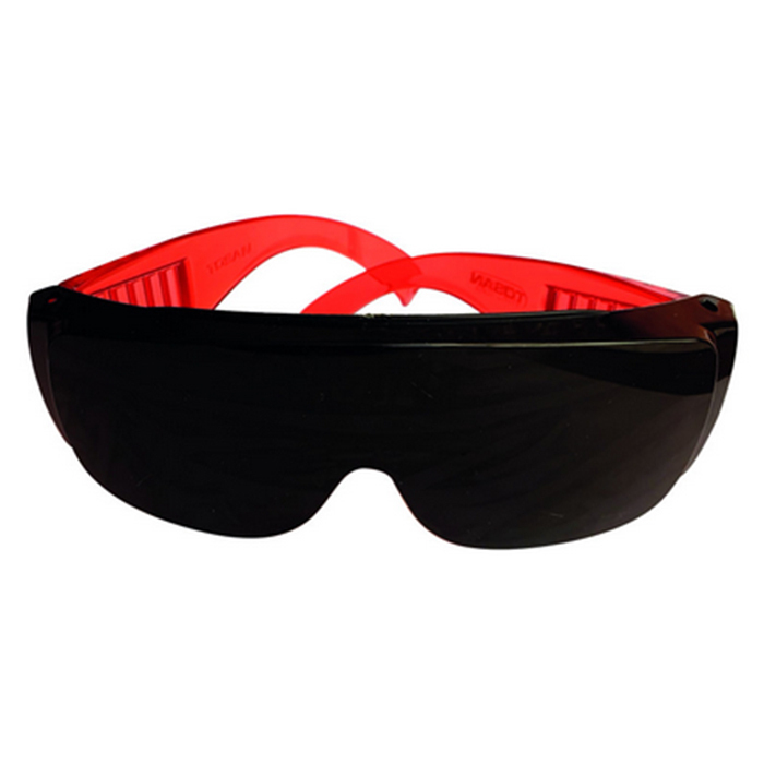 P28514-C0_I1 عینک ایمنی جوشکاری اپتیک مادون قرمز توسن مدل TSG-300WG - تصویر 1