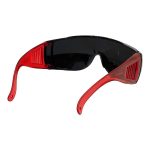 عینک ایمنی جوشکاری اپتیک مادون قرمز توسن مدل TSG-300WG - تصویر 4