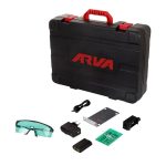 تراز لیزری سه بعدی 360 درجه آروا مدل 4677 (سبز) - تصویر 2