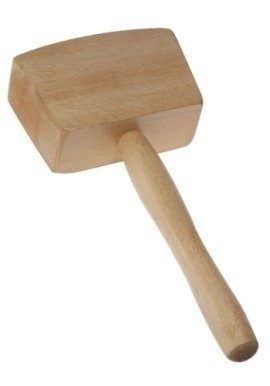 P2858-C0_I1 پتک چوبی مدل AP1010 ایران پتک - تصویر 1