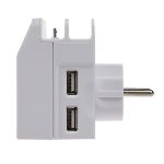 پریز برق USBدار سومو مدل SM200 - تصویر 2