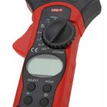 آمپرمتر کلمپی یونیتی مدل UT-205A - تصویر 3