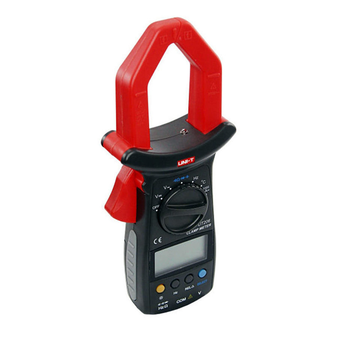P28599-C0_I1 آمپرمتر کلمپی یونیتی مدل UT-206 - تصویر 1