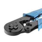 انبر پرس سرسیم (وایرشو) ستاره ای 4 گوش زن سولوشن مدل HSC8 - تصویر 3