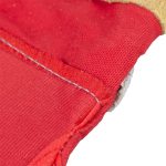 دستکش جوشکاری کف دوبل - تصویر 2